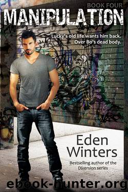 Diversion 04 - Manipulation by Eden Winters