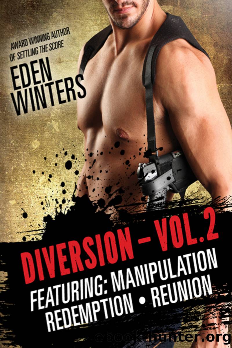 Diversion Box Set Volume 2 by Eden Winters