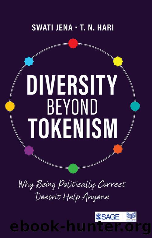 Diversity Beyond Tokenism by Jena Swati;Hari T. N.; & T. N. Hari