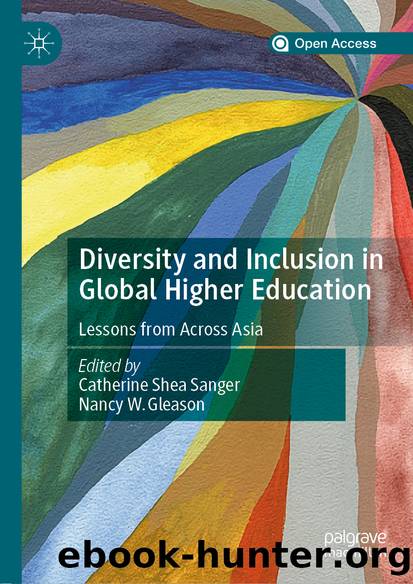 Diversity and Inclusion in Global Higher Education by Unknown