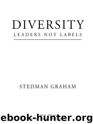 Diversity by Stedman Graham