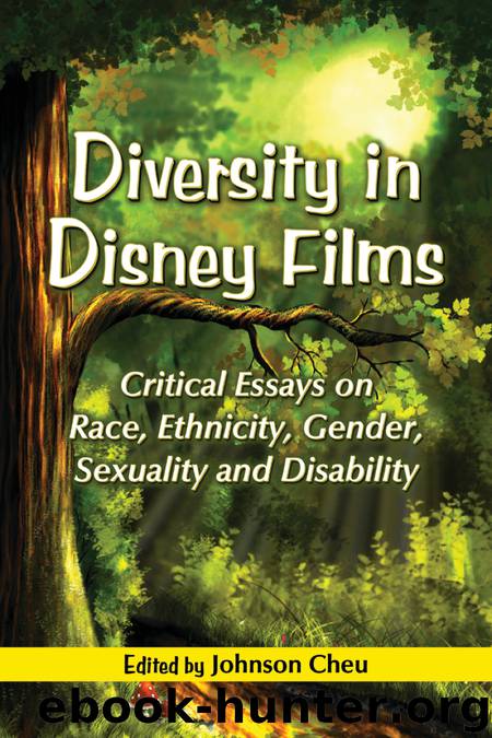 Diversity in Disney Films by Cheu Johnson