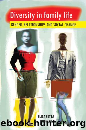 Diversity in Family Life by Ruspini Elisabetta