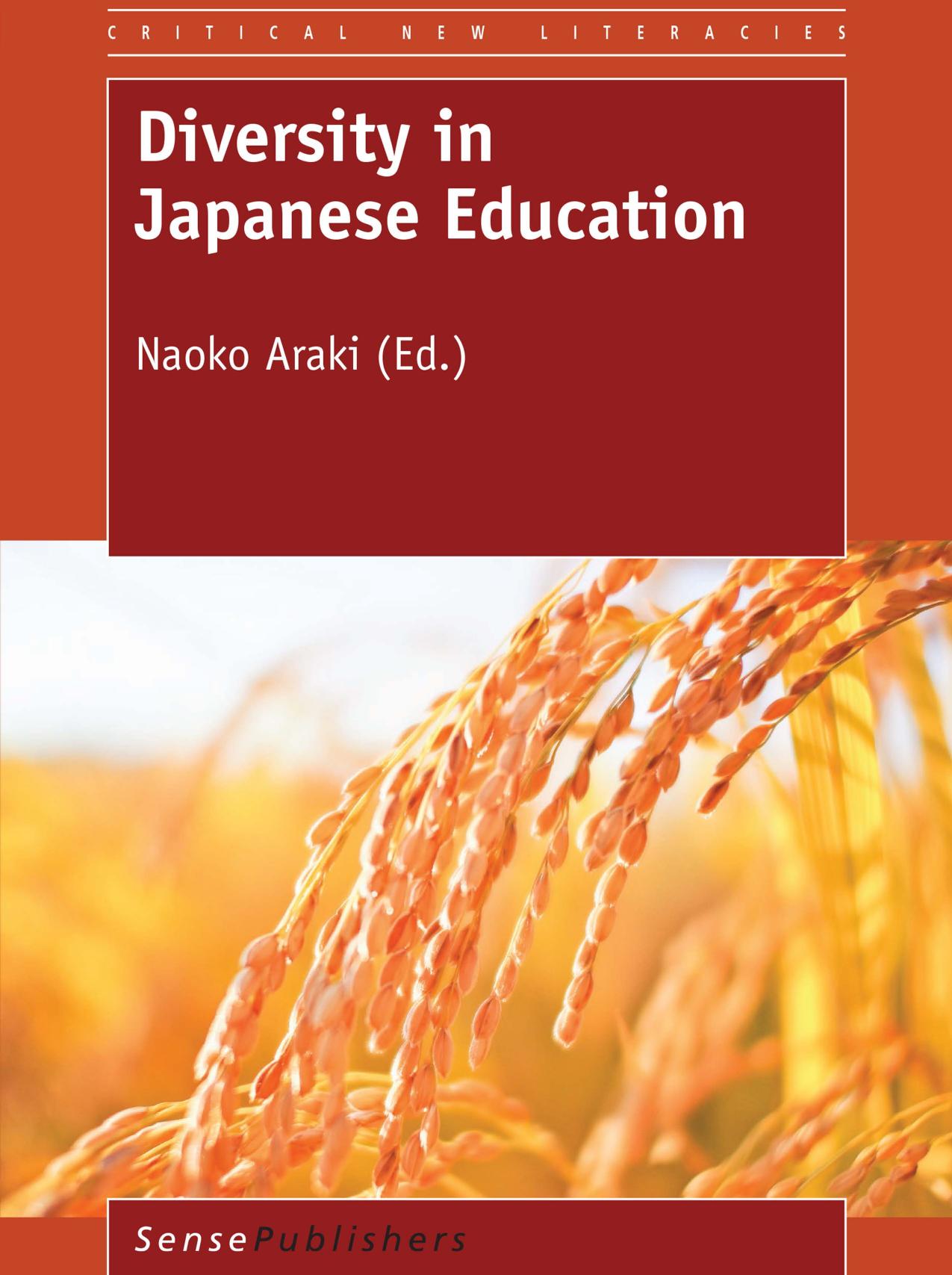 Diversity in Japanese Education by Unknow