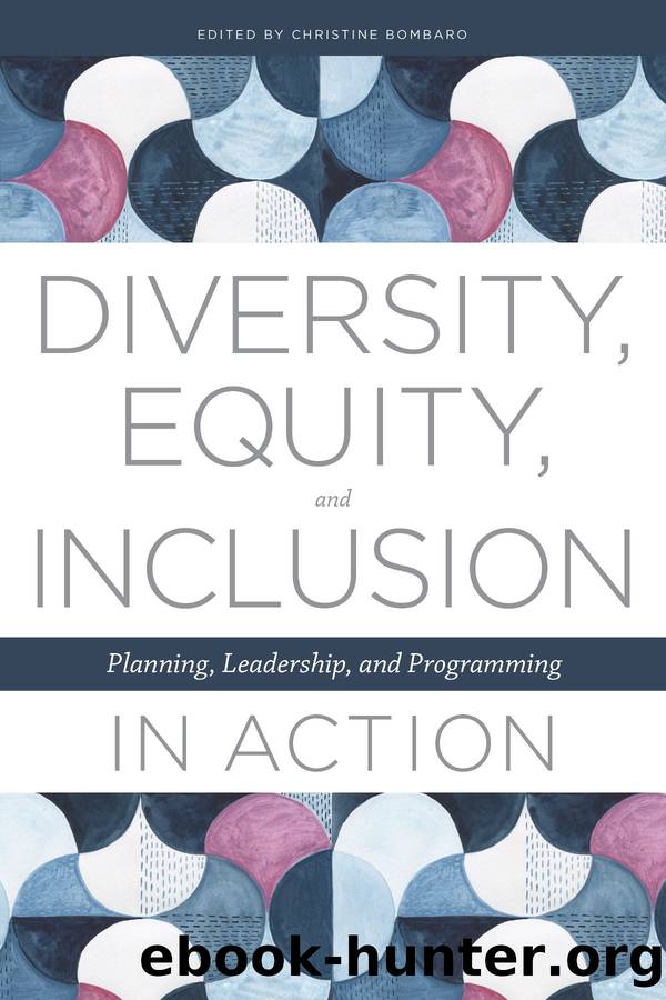 Diversity, Equity, and Inclusion in Action by Unknown