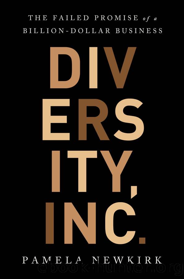 Diversity, Inc. by Pamela Newkirk