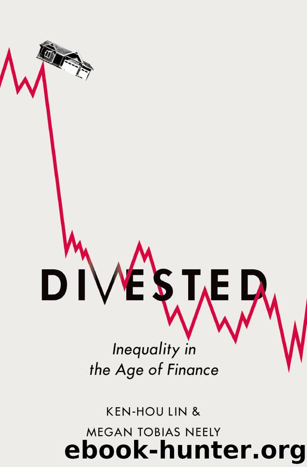 Divested by Ken-Hou Lin