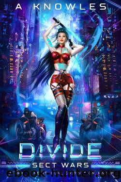 Divide - Sect Wars: book 2 by A Knowles