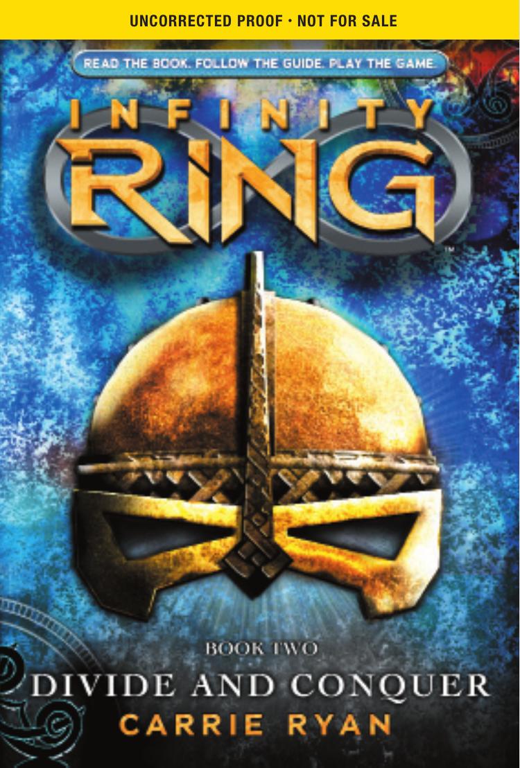 Divide and Conquer by Carrie Ryan