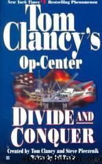 Divide and Conquer by Jeff Rovin