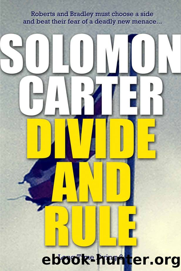Divide and Rule - Long Time Dying Private Investigator Crime Thriller series book 6 (Long Time Dying Series) by Solomon Carter