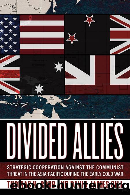 Divided Allies by Thomas K. Robb;David James Gill; & David James Gill