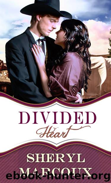 Divided Heart by Sheryl Marcoux