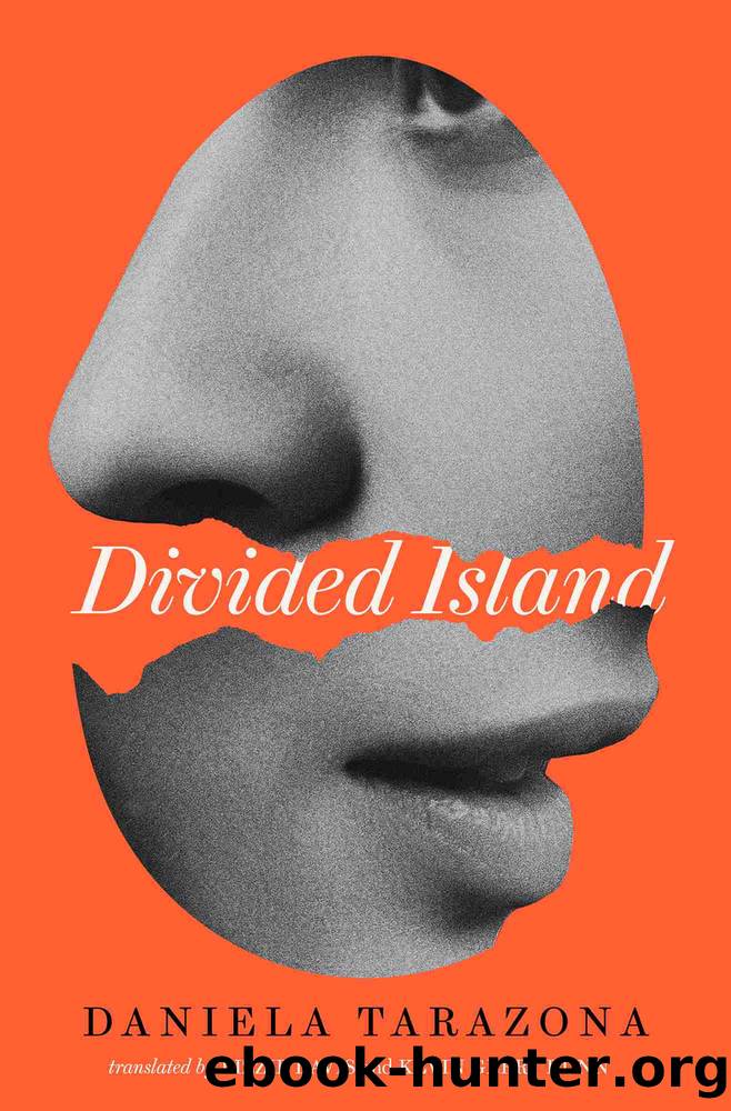 Divided Island by Daniela Tarazona