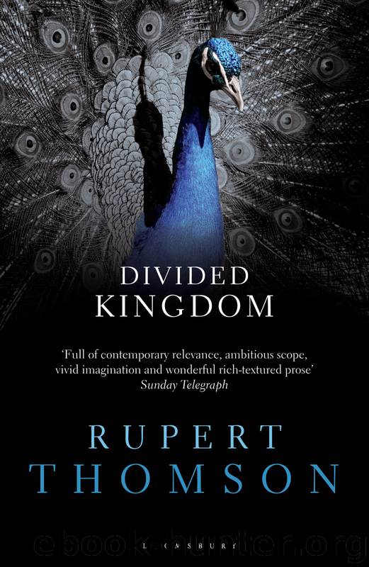 Divided Kingdom by Rupert Thomson