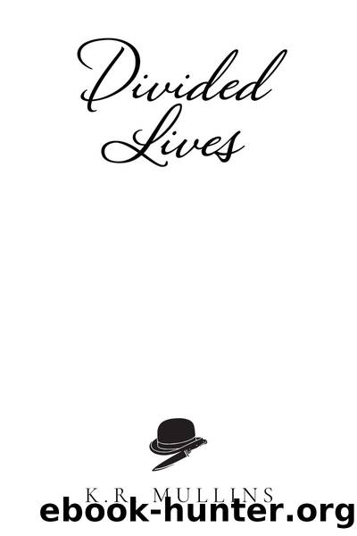 Divided Lives by K. R. Mullins