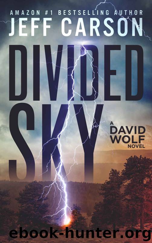 Divided Sky by Jeff Carson