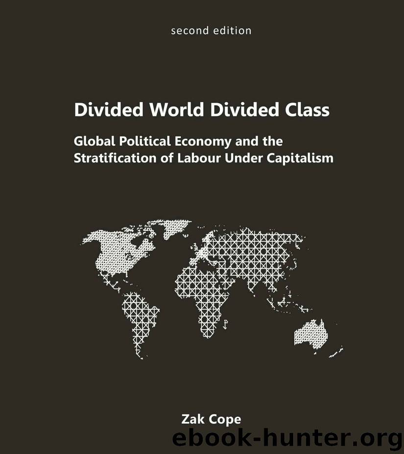 Divided World Divided Class: Global Political Economy and the Stratification of Labour Under Capitalism by Zak Cope