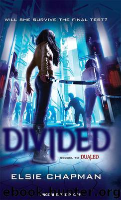 Divided by Elsie Chapman