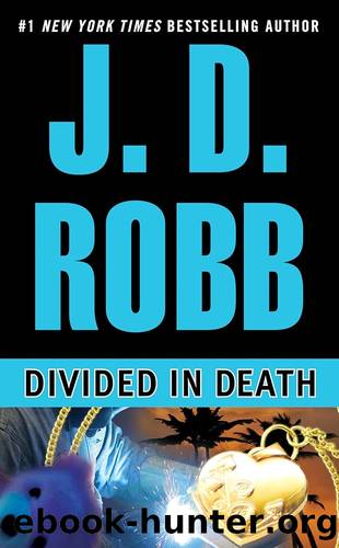 Divided in Death by Robb J. D