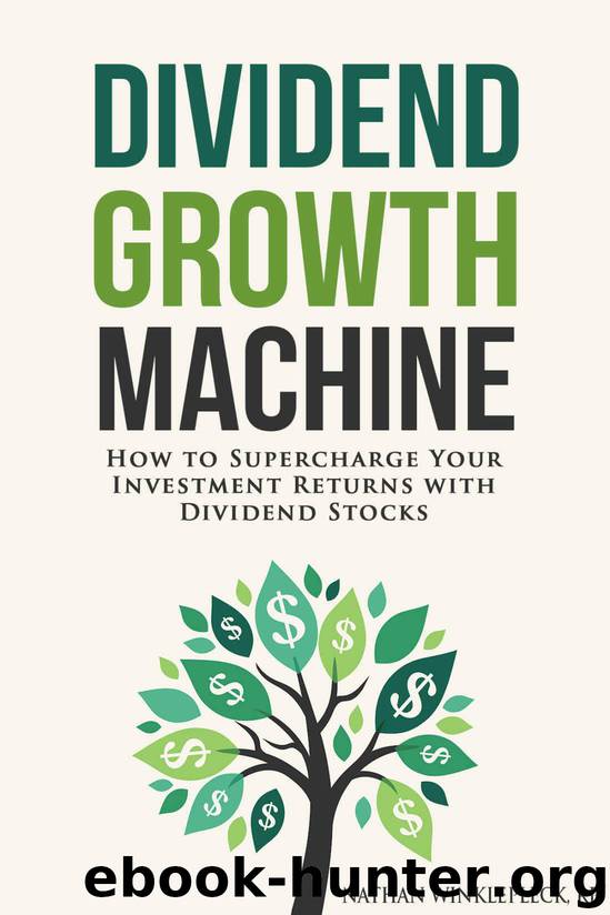 Dividend Growth Machine by Nathan Winklepleck