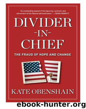 Divider-in-Chief by Kate Obenshain