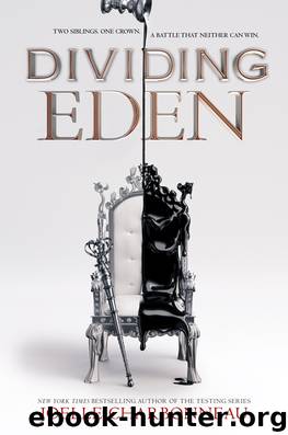 Dividing Eden by Joelle Charbonneau