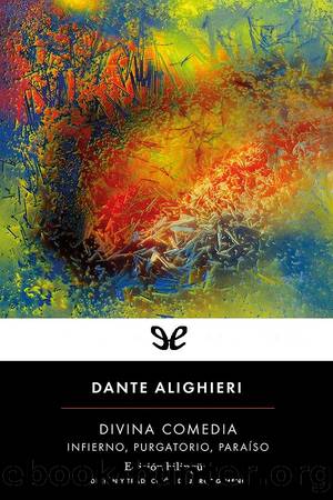 Divina Comedia by Dante Alighieri