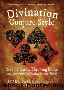 Divination Conjure Style by Starr Casas