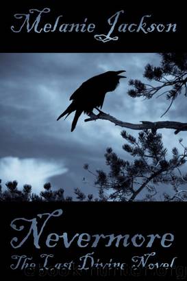 Divine 05 - Nevermore by Melanie Jackson