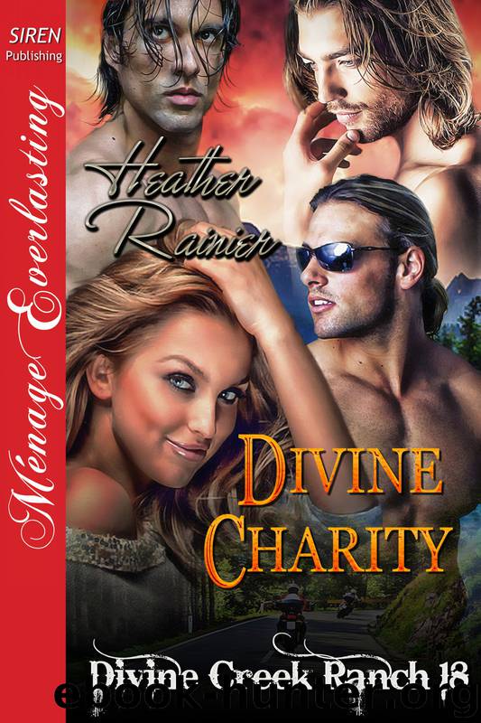 Divine Charity by Heather Rainier