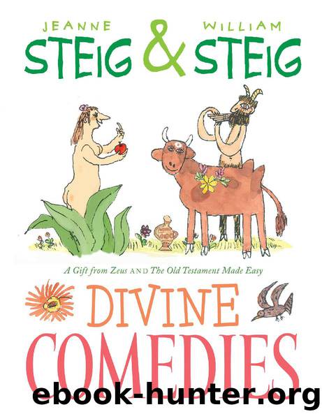 Divine Comedies by Jeanne Steig