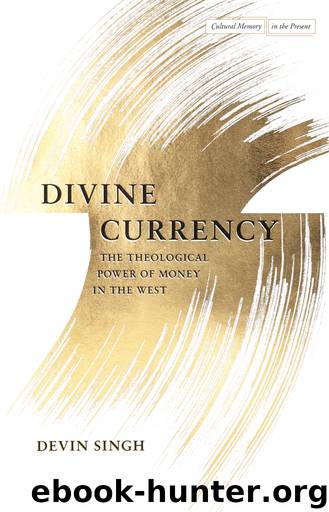 Divine Currency by Devin Singh