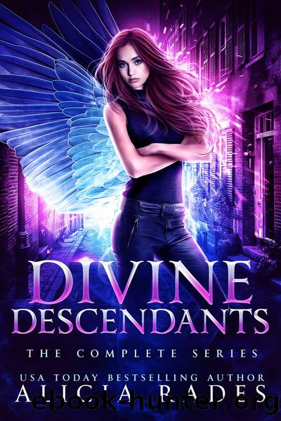 Divine Descendants by Alicia Rades