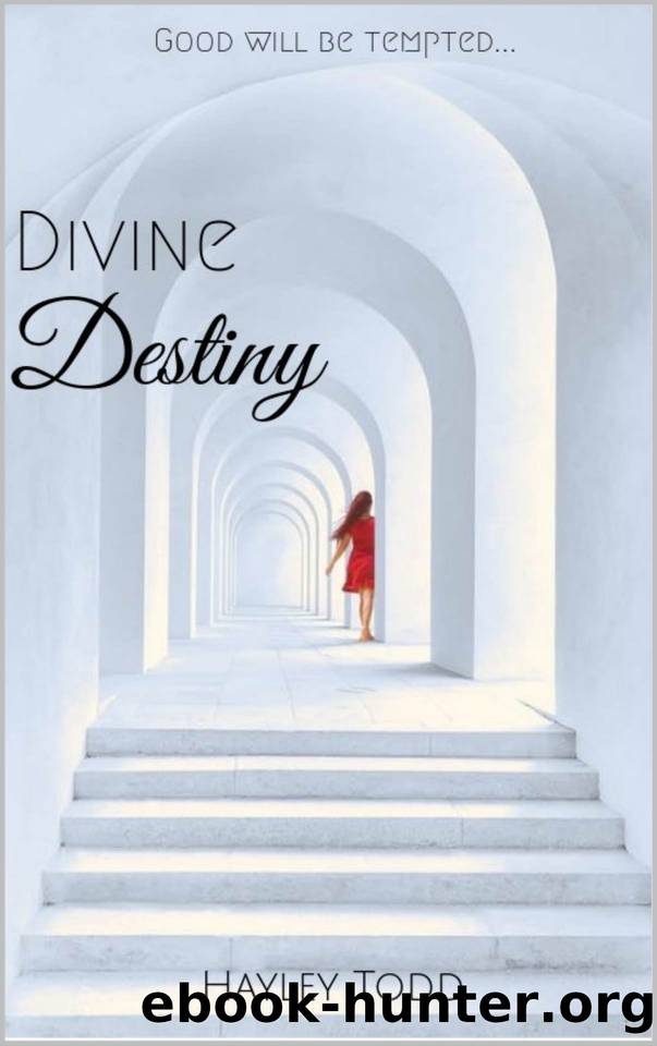 Divine Destiny by Hayley Todd