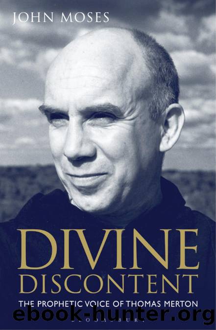 Divine Discontent by John Moses