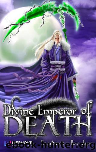 Divine Emperor of Death by Breaker Stardust
