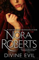 Divine Evil by Roberts Nora