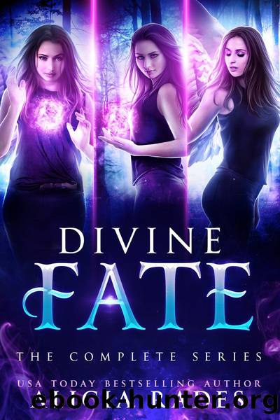 Divine Fate by Alicia Rades