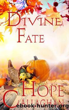 Divine Fate: A Divine Cozy Mystery Novel (Divine Mystery Series Book 9) by Hope Callaghan