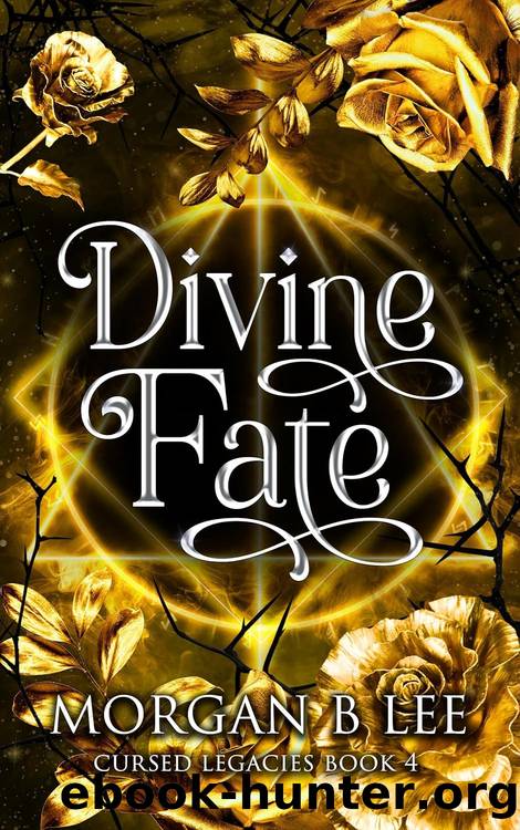 Divine Fate: A Paranormal Reverse Harem Romance by Morgan B Lee
