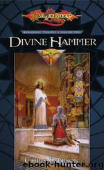 Divine Hammer by Chris Pierson
