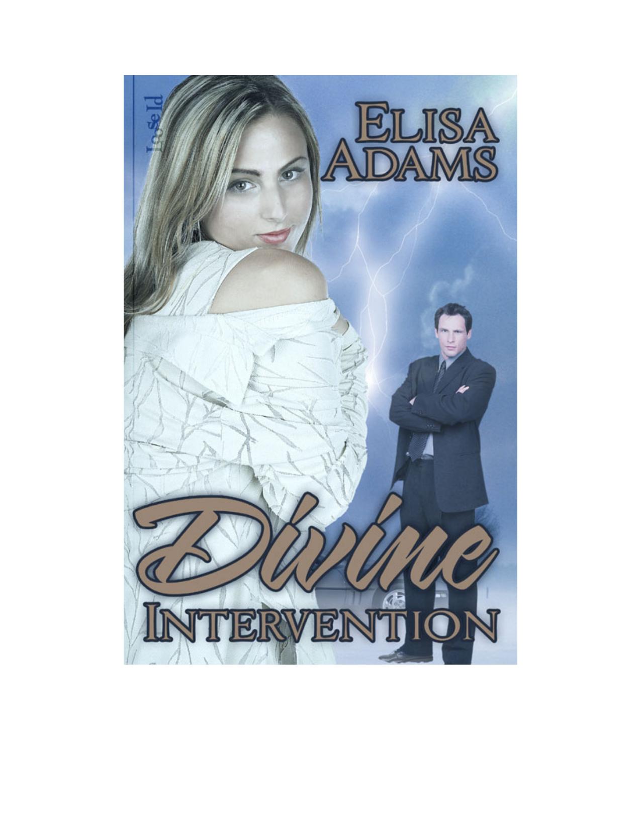 Divine Intervention by Elisa Adams