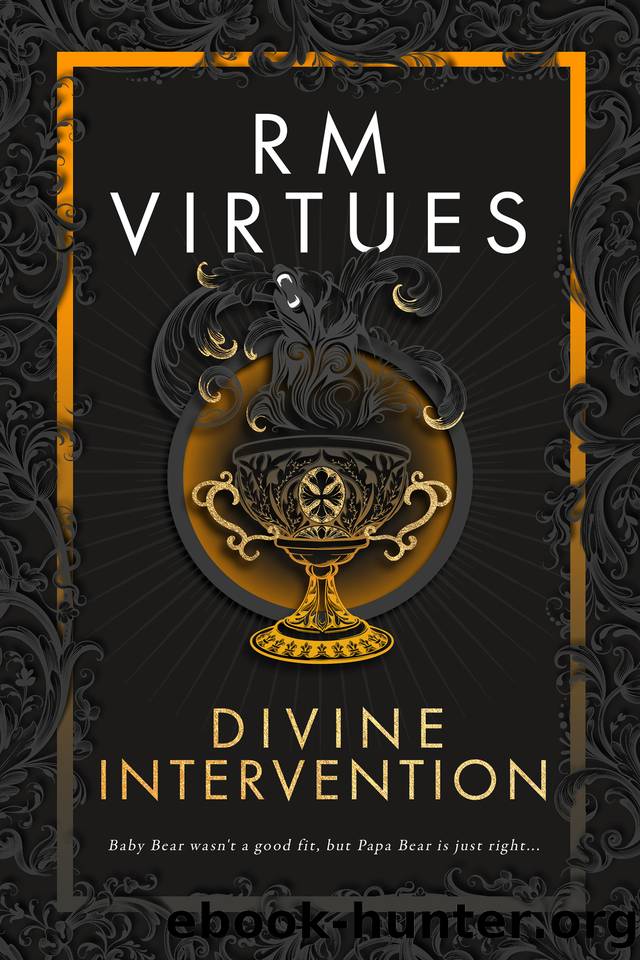 Divine Intervention: Black Rose Auction Book 2 by R.M. Virtues