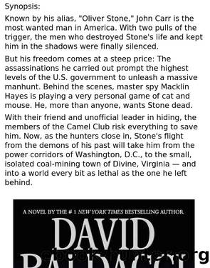 Divine Justice - v5.1 by David Baldacci