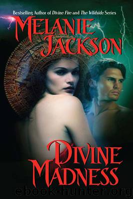 Divine Madness by Melanie Jackson