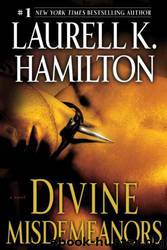 Divine Misdemeanors (MG 8) by Hamilton Laurell K