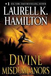 Divine Misdemeanors - Merry Gentry 8 by Laurell K. Hamilton