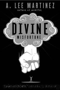 Divine Misfortune (2010) by Martinez a Lee