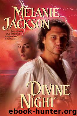 Divine Night by Melanie Jackson